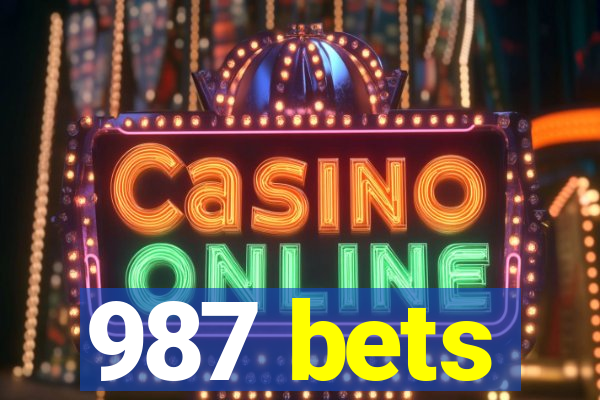 987 bets